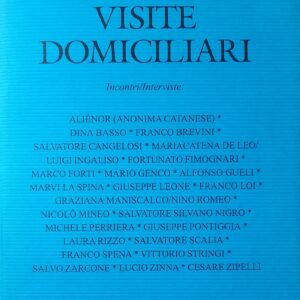 VISITE DOMICILIARI di Marcella Argento