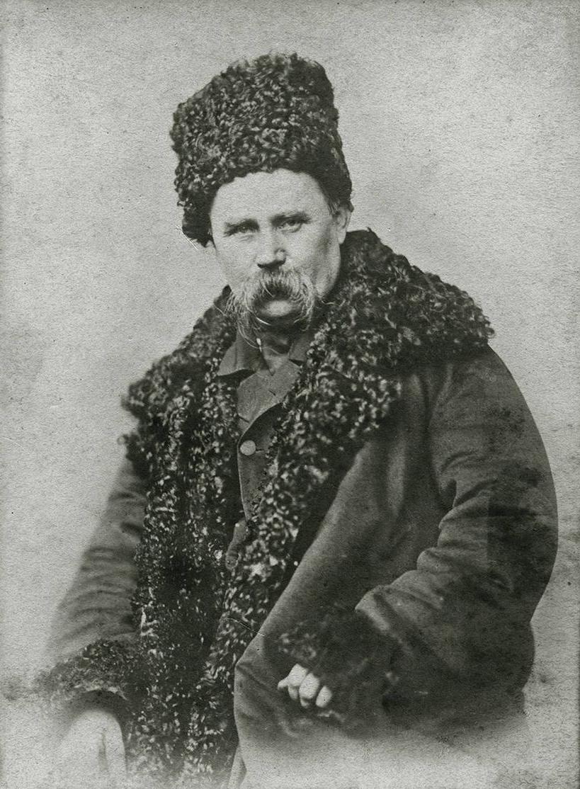 Dalle Termopili di Simonide all’Ucraina di Sevcenko