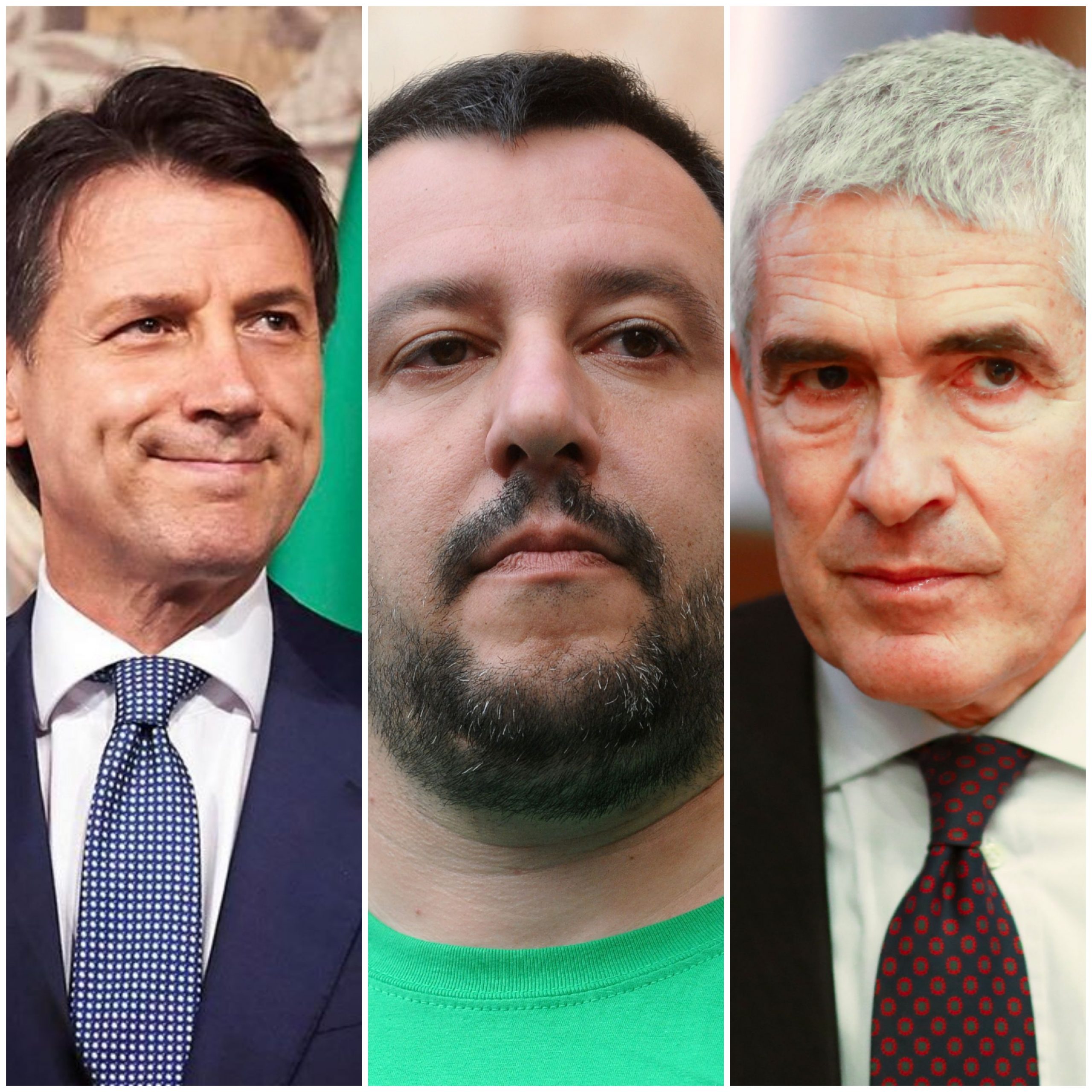 I tre porcellini