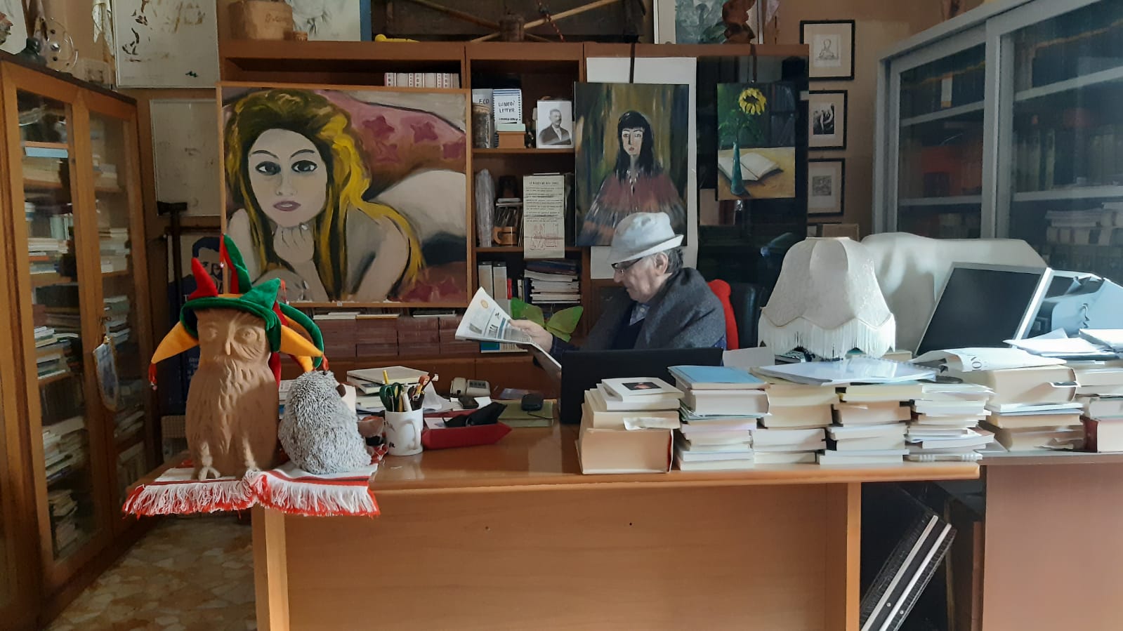Sintesi romanzata delle opere di Mario Grasso