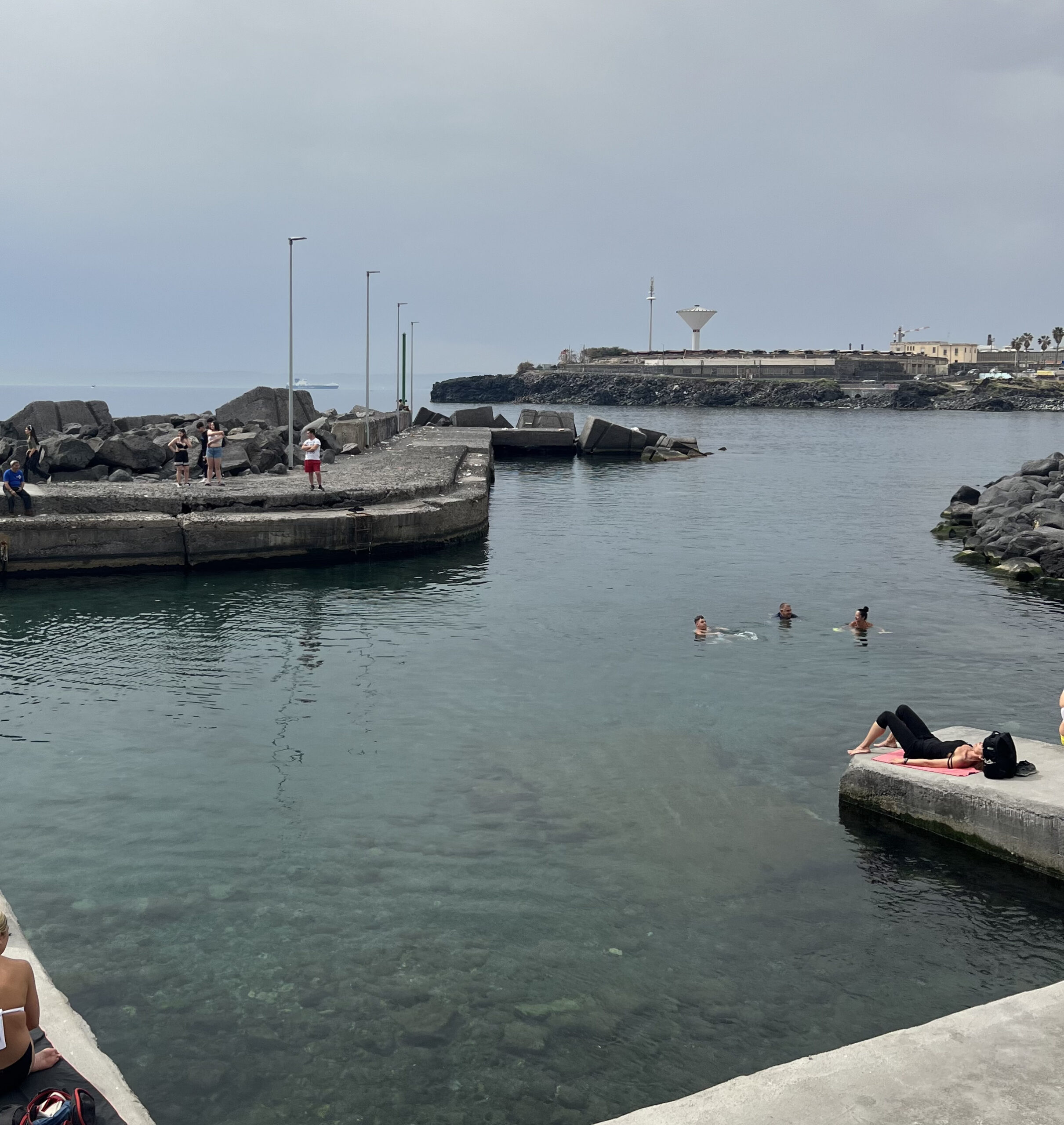 Un lunedì d’aprile