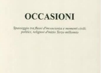 In ricordo del mio maestro di vita