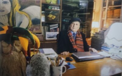 Lunario d’affetto e di silenzio