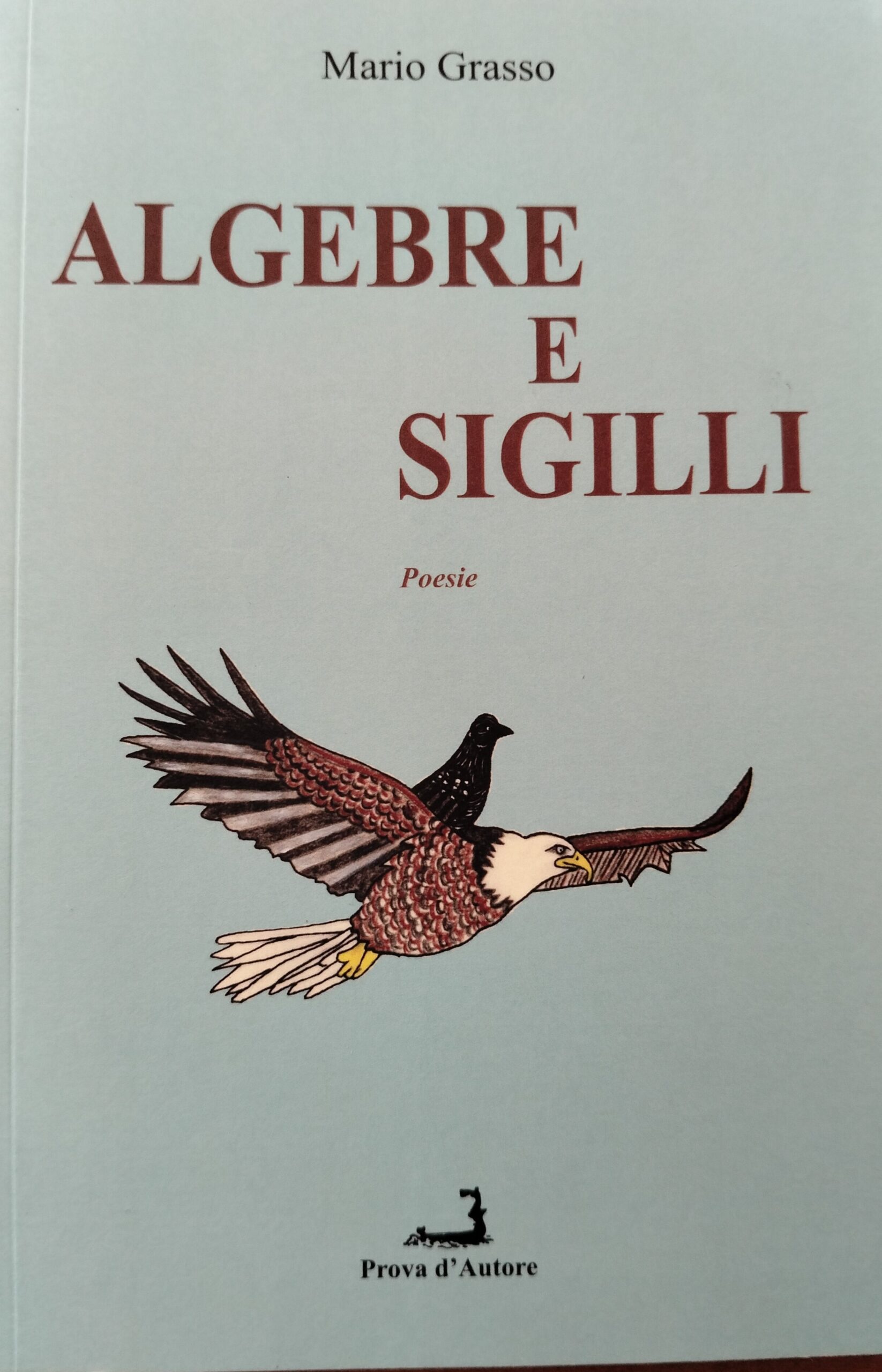 Il cantiere di Mario Grasso, la poesia che non si piega