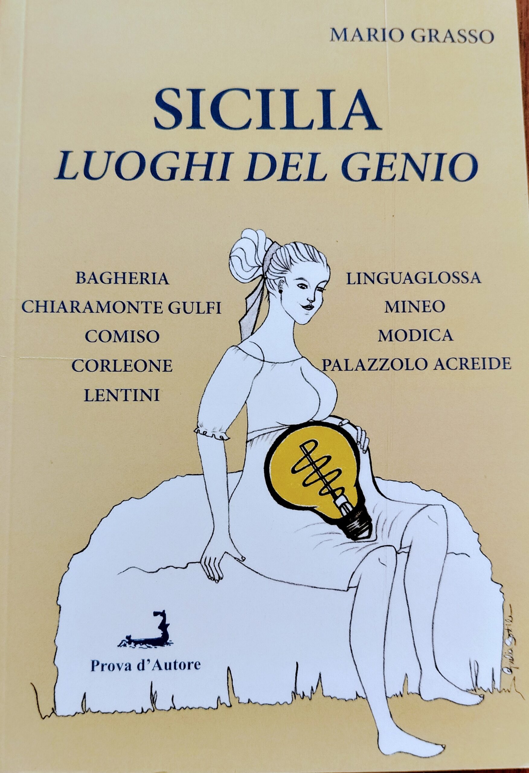 Mario Grasso, il Poeta, il Saggista e lo Scopritore di una Sicilia “Periferica”